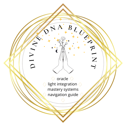 Divine DNA Blueprint