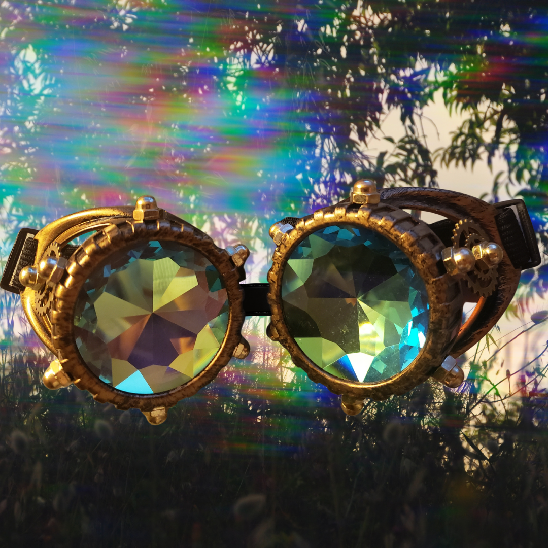 Prism Realms for Conscious Living, Prism Vision & Eyes Lightbody